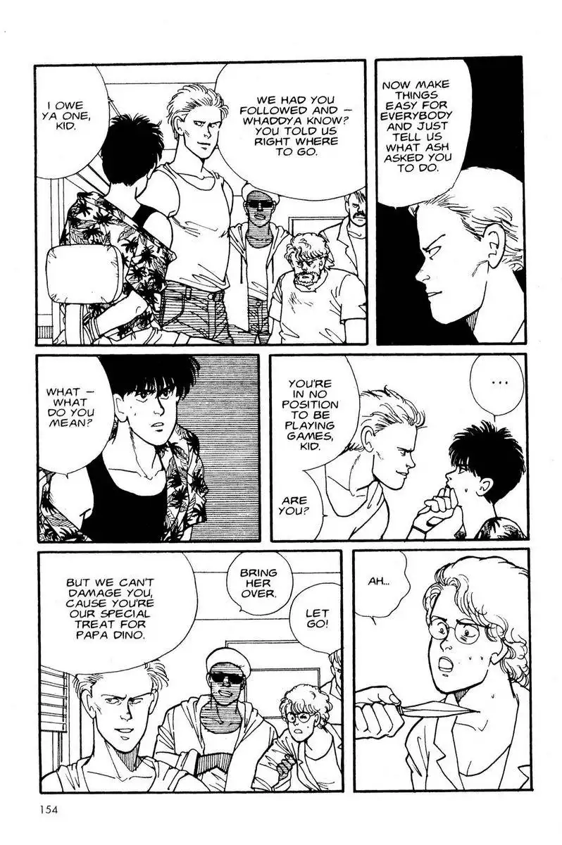 Banana Fish Chapter 2 7